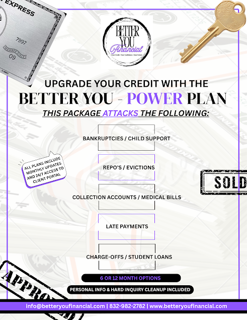 BETTER YOU POWER PLAN